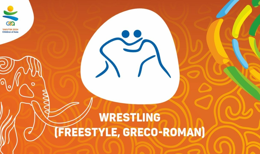 Wrestling (Freestyle, Greco-Roman) 29-06-2024